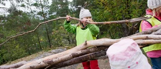 Undervisning i naturen ger fördjupat lärande