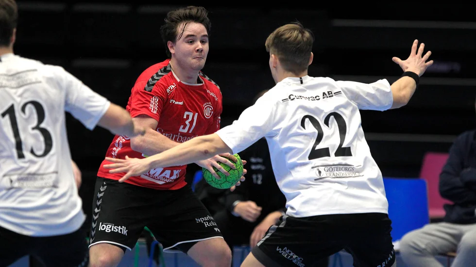 Olle Österhall fick, precis som mot Malmö, spela från start när Önnered gästade Eskilstuna under onsdagskvällen. Det blev ett minst sagt lyckat drag.

