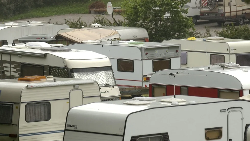 Nu ställs detaljplanen för campingen i Malexander ut på granskning. Bilden är en genrebild och ät tagen i ett annat sammanhang. 