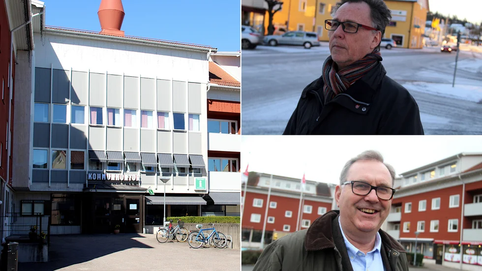 Maktskiftet i Kinda, med Christer Segerstéen (M) i spetsen, får stöd i kommunstyrelsen. Conny Forsberg (S), som tvingas bort som ordförande, tror att proceduren kommer att överklagas till rätten.