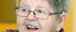 Dödsfall: Sonja Johansson, Önnesmark