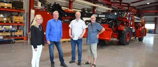 1,8 tons batteri driver Jamas nya skrotare