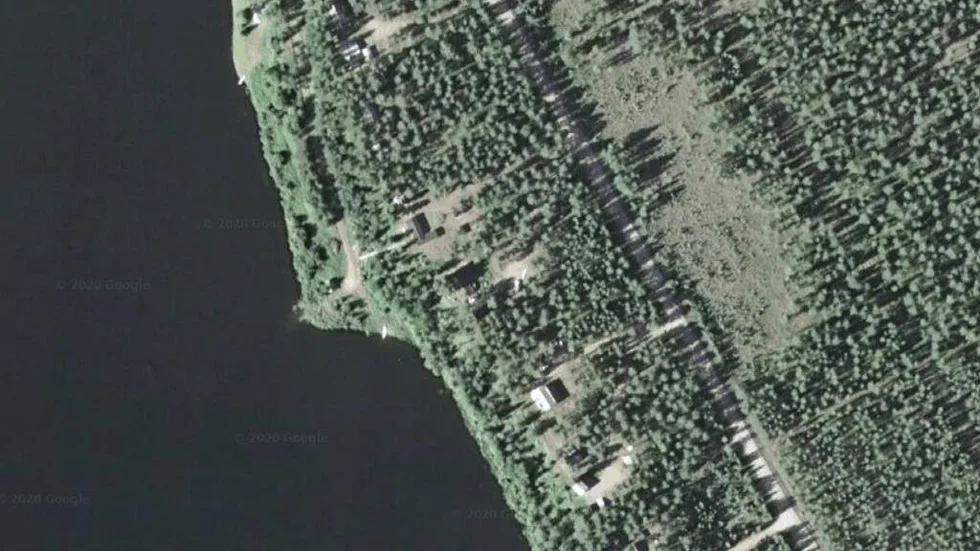 Området kring Äihämä 39