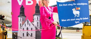LÖFTET: "Jag lovar att vi är kvar om två år"