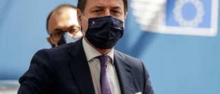 Kinesiska stimulanser hjälper Italien