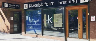 Inredningsbutiken öppnar i Strand galleria