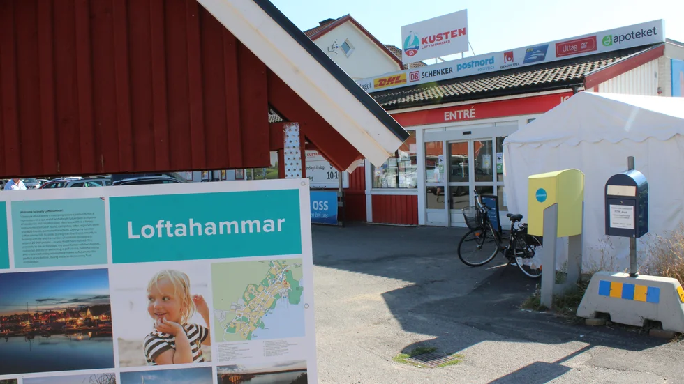 Hur många bor det i Loftahammar? En läsare ifrågasatte en uppgift i VT.