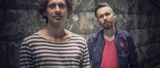 Kusinerna har lärt sig att musiken är viktigast