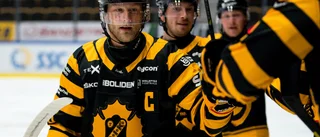 Lagkaptenen bakom alla spelmål: ”Godkänd debut”