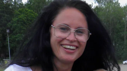 Moa Wahlgren blev tvåmålsskytt för Julita i segermatchen mot Skogstorp.