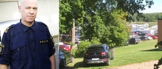 Parkeringskaos i Sundbyholm: "Kan leda till livsfara"
