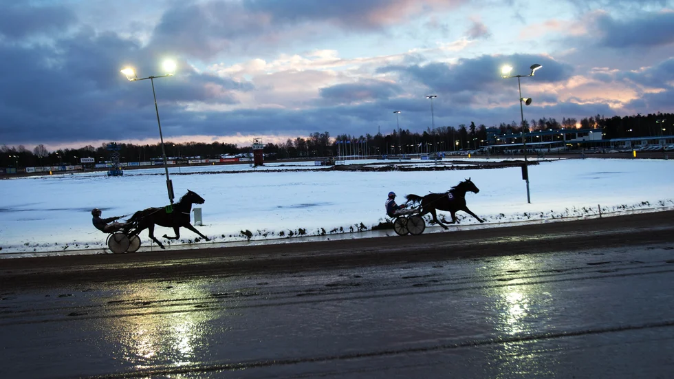 I mars blir det en extra V75-omgång på Mantorp. 
