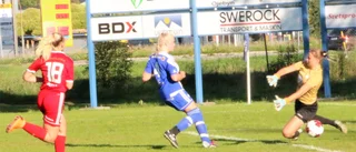 Första krysset för Öjebyn          