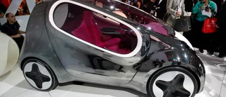 Apple och Kia uppges nära avtal om elbilar
