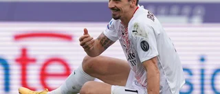 Straffmiss av Zlatan – Milan vann ändå