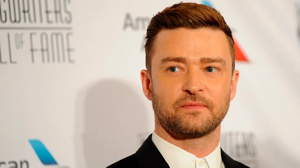 Justin Timberlake. Arkivbild.