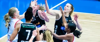 Så var Luleå Baskets match mot Mark – period för period