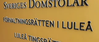  25 fall av klotter i Boden – nu döms en 25-årig man