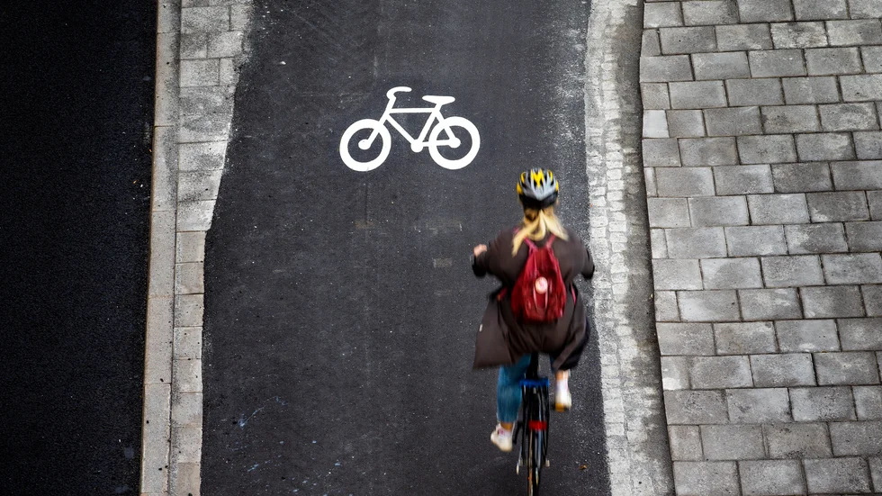 Kommunen hoppas på att det nya digitala verktyget Resvana ska få fler att välja cykeln i stället för bilen.