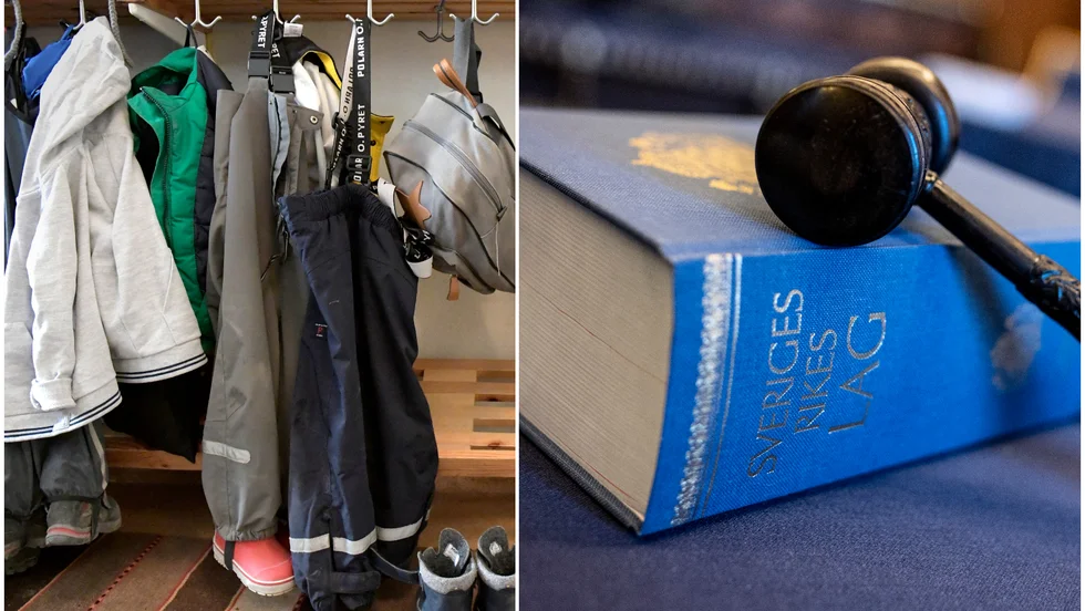 En timvikarie inom Vingåkers kommunala skolomsorg döms till dagsböter efter att ha rapporterat in tid utan ha arbetat.