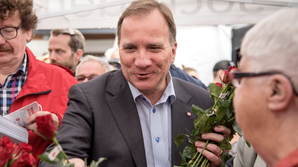 Stefan Löfven. Arkivbild.