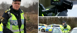 Polisens arbete i pandemin – fler blir av med körkorten