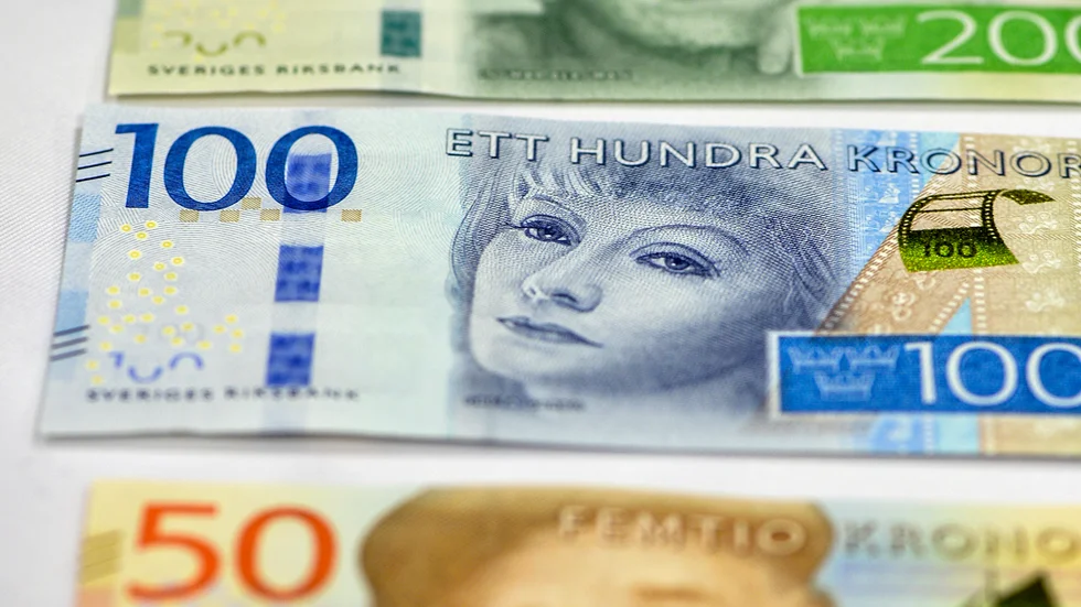 Enligt anmälaren krävdes han på 15 000 kronor vid utpressningsförsöket.