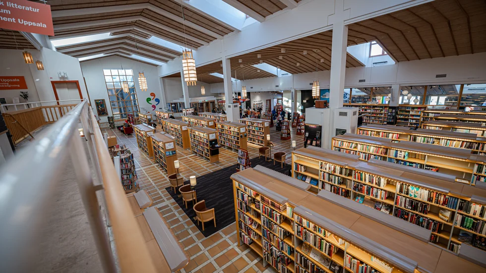 Om Uppsala vill vara ett centrum för bildning och kunskap bör man värna biblioteken, menar skribenten.