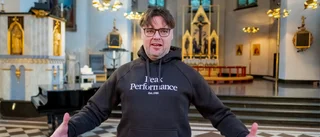 Skicklig musiker till Västervik på lördag • "Det finns ingen som han"