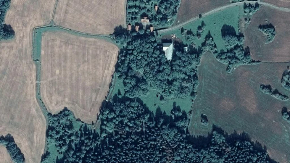 Området kring Fogdö 1