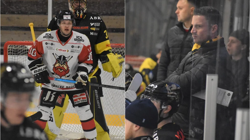 När lagen möttes senast vann Nybro med 2–1. Nu vill VH-tränaren Phil Horsky ha revansch.