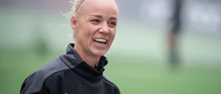 "Vill vara med och ta Sveriges första guld"