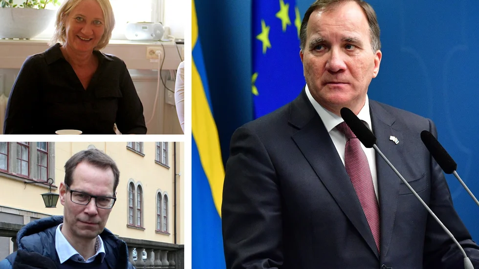 Alliansen och Socialdemokraterna är inte överens om hur regeringens extrapengar till äldreomsorgen ska fördelas.