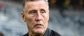 SHL hedrade Salming med tyst minut: "Vår Gud"