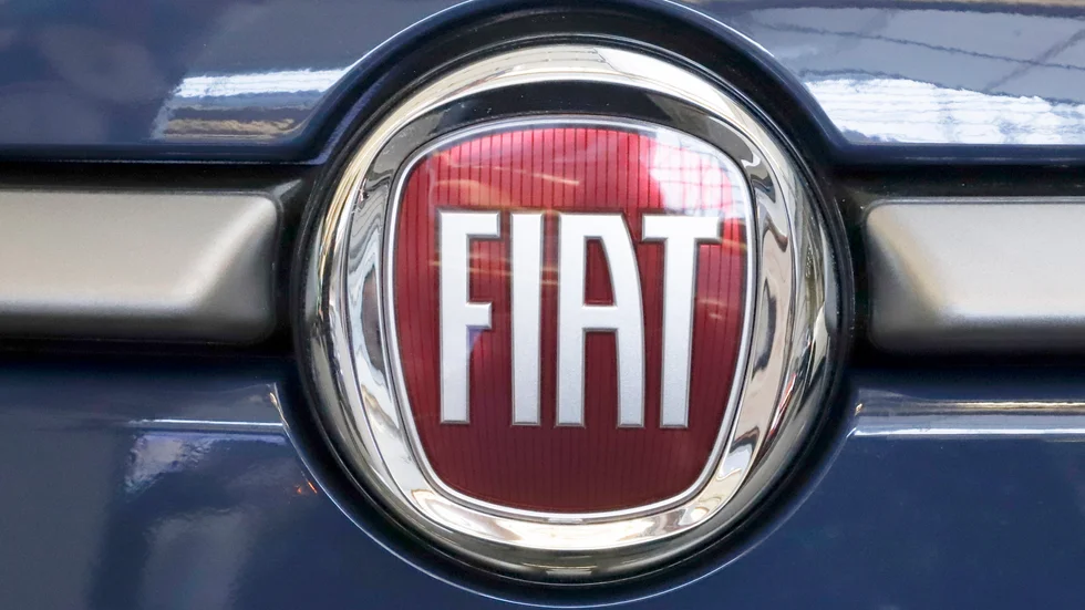 En Fiat-bil. Arkivbild.
