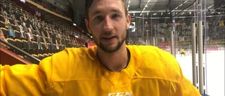 TV: Melkers hyllning till kedjekamraten: ”Ser ingen skillnad”