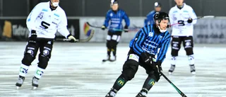 Siriusförlust mot Villa Lidköping