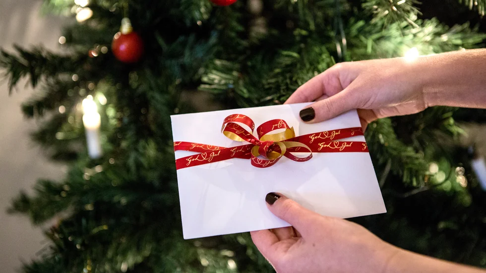 SCAs julgåva har varit en donation på 1,5 miljoner kronor fördelat på fyra organisationer som företagets medarbetare fått rösta på. 