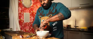 Så återanvänder du julmaten i mellandagarna: "Alla råvarorna är sådana som brukar bli över och det blir gott"