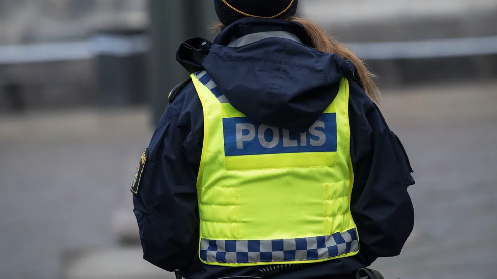 Polisen misstänker mordförsök i Ånge. Arkivbild.