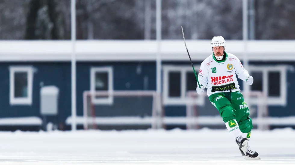 Sirius-Hammarby.