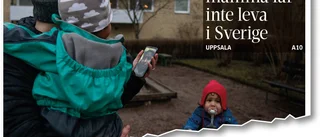 Omänskligt att avslå tvillingmammans ansökan