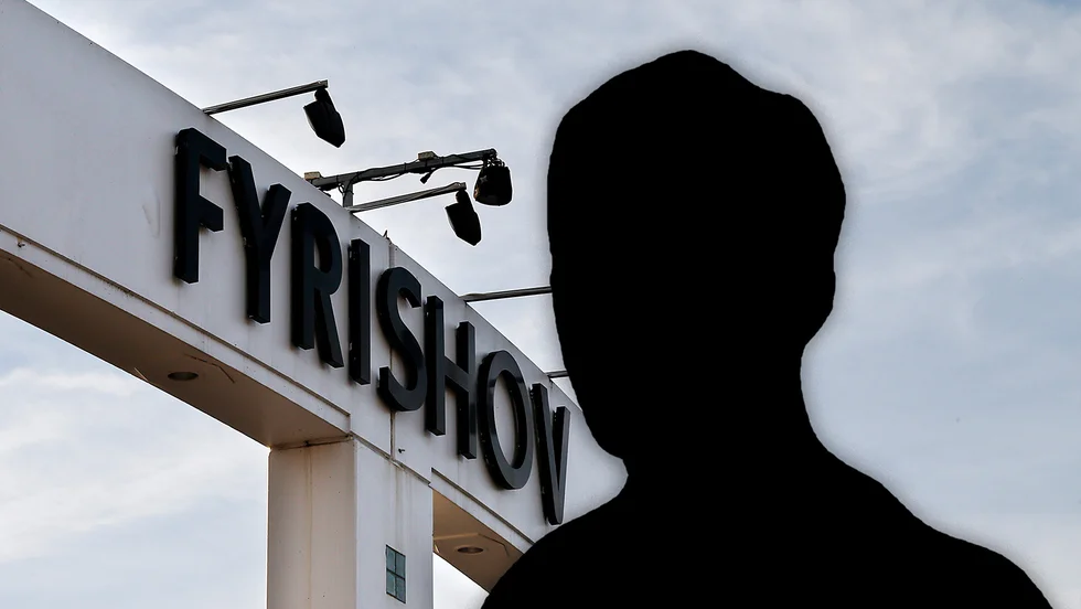 Mannen, som är i 40-årsåldern, misstänks för sexualbrott mot barn som ska ha förövats bland annat på Fyrishov i Uppsala.