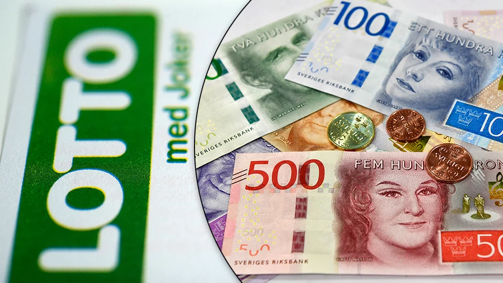 En kvinna i 50-årsåldern från flen vann drygt sex miljioner kronor på Lotto.