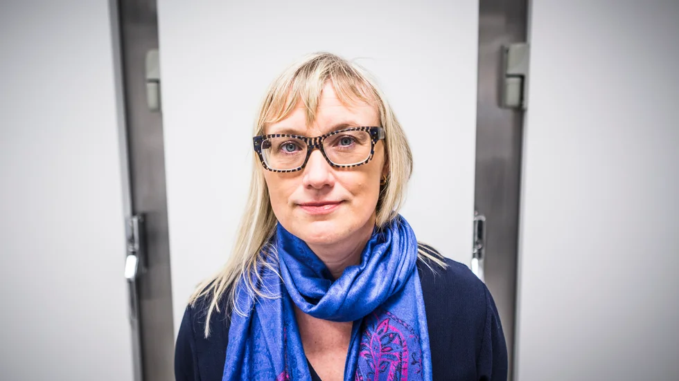 Malin Sjöberg Högrell (L) är tydlig med att det inte blir några mer pengar till vården i länet.