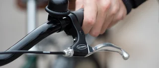 Marodörer på cykel i Gällivare