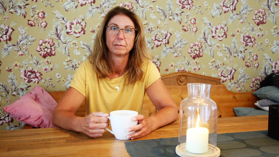 Åsa Högberg lärde sig mycket under sin sjukskrivning för utmattningsdepression. Hon måste inte göra allt själv, till exempel. Bra lärdom att ta med sig när hon nu byter ekonomidirektörstjänsten på Region Gotland mot en chefstjänst på Skatteverket i Visby.