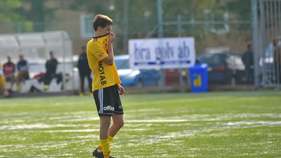 "Om de inte fått gjort det där hörnmålet så hade matchen kunnat sluta på ett annat sätt", säger Jesper Jacobsson.