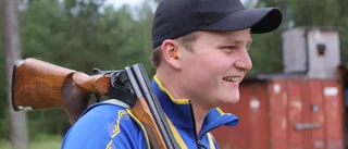 Detaljen på geväret löste guldmedaljörens problem 