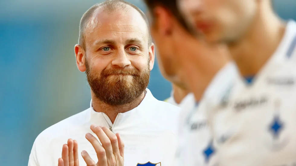 Daniel Sjölund. 